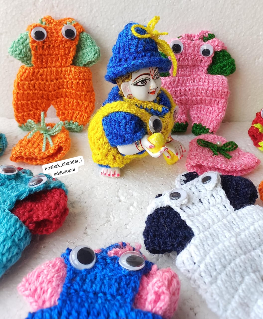 Bib suit with hat (2 to 7 no)