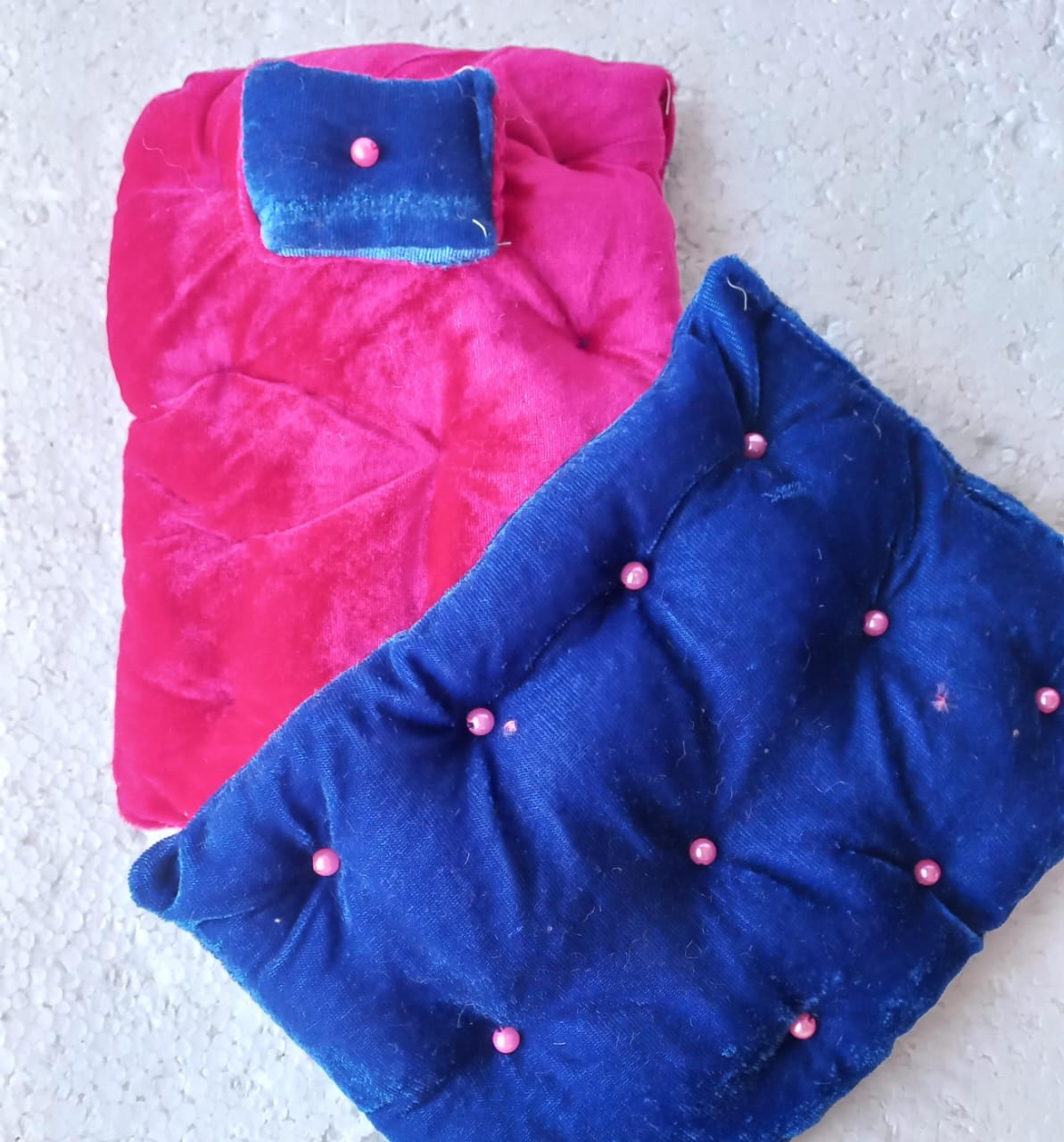 Luxury Woolen bistar set