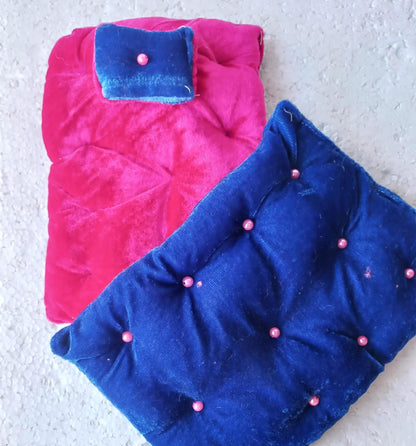 Luxury Woolen bistar set