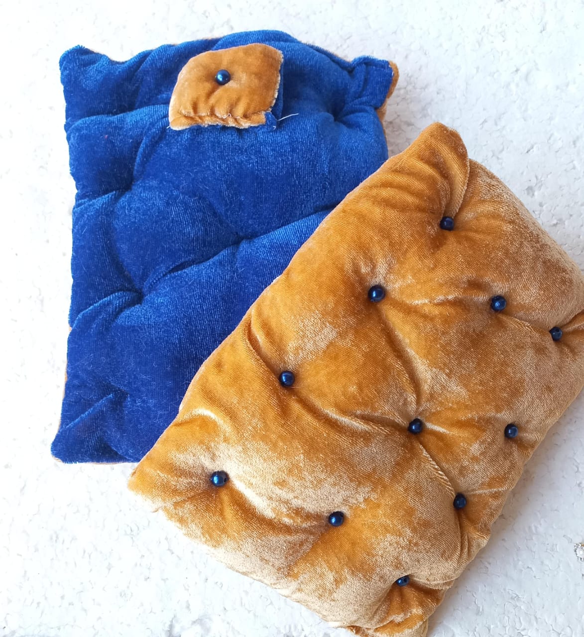 Luxury Woolen bistar set