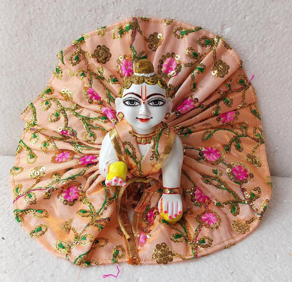 Embroidery dress ( 3/4/5/6 no.)