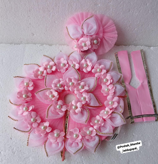 Kamal dress with pagdi (2/3/4 no.)