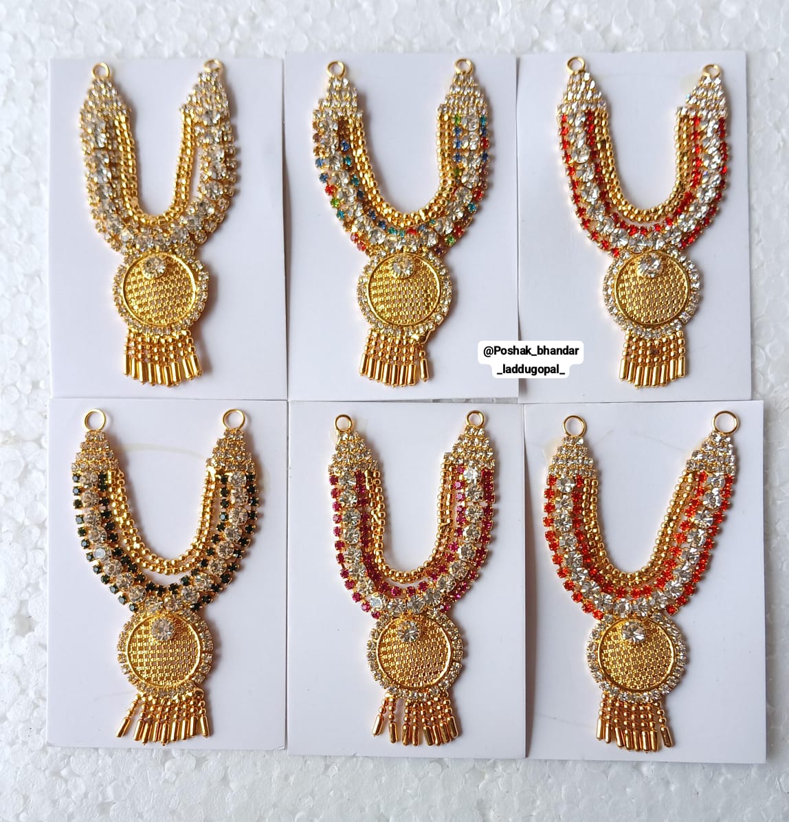 Heavy long Mala