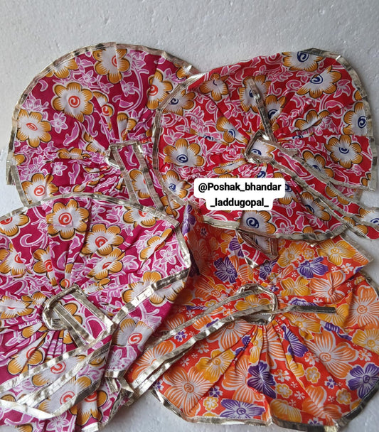 Cotton dress 6 /7 no.