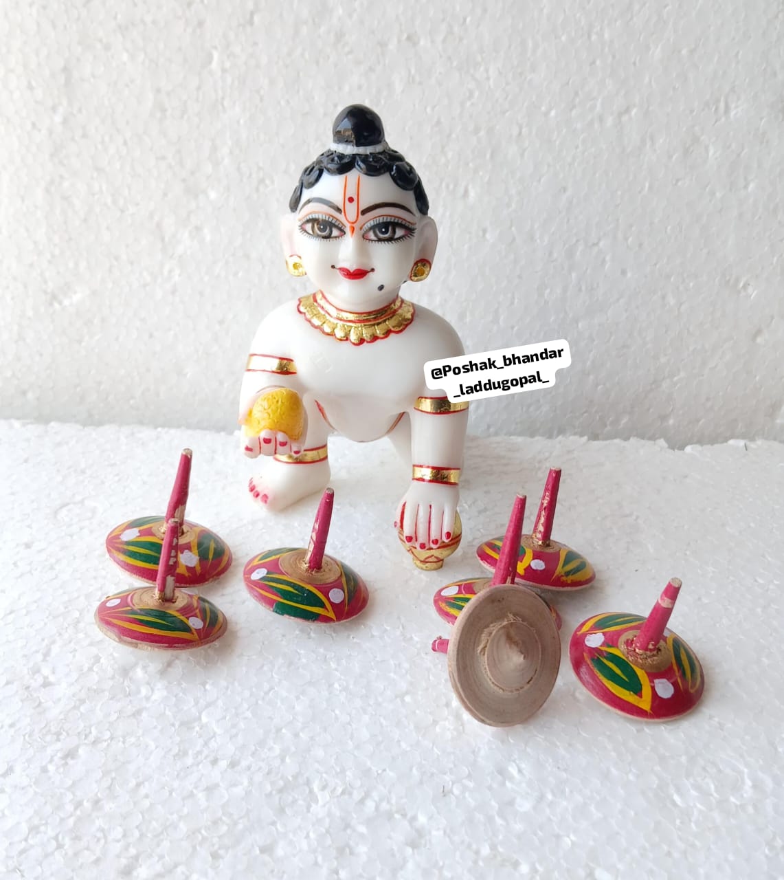 Chakri toy ( wooden )