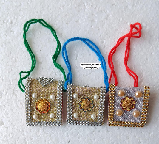 Purse for radharani / mata rani