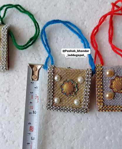 Purse for radharani / mata rani