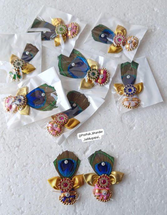 Kalangi ( head attachments )