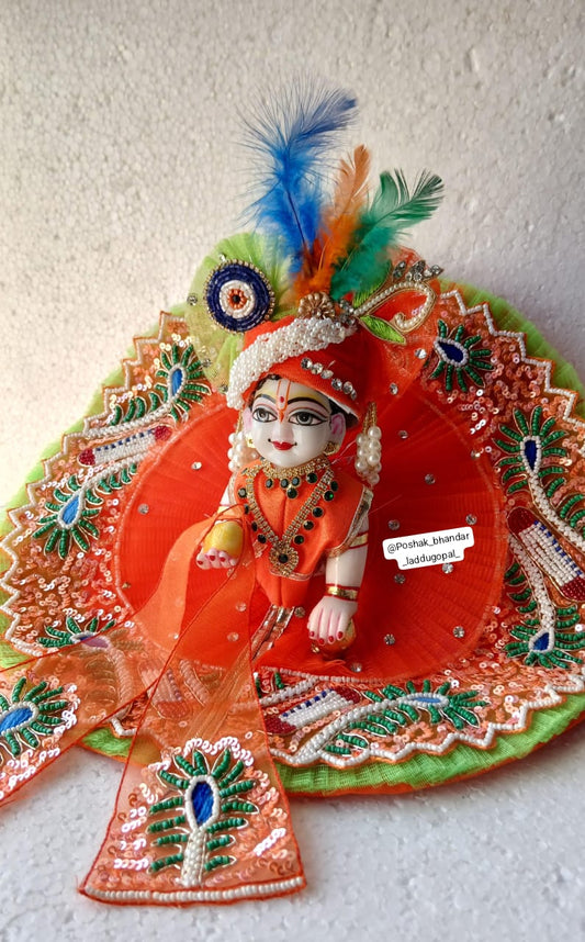 Kanha ji favourite dress