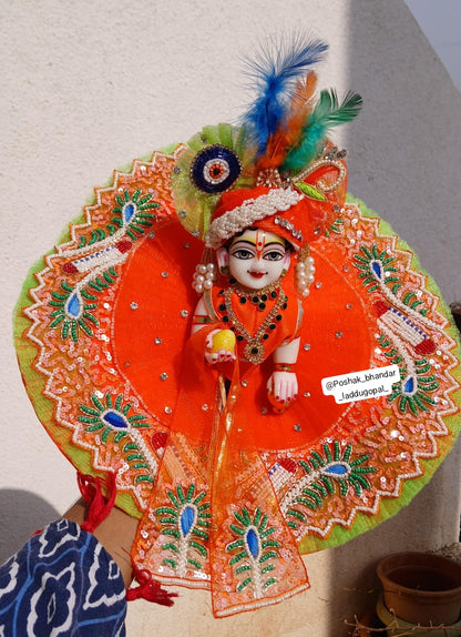 Kanha ji favourite dress