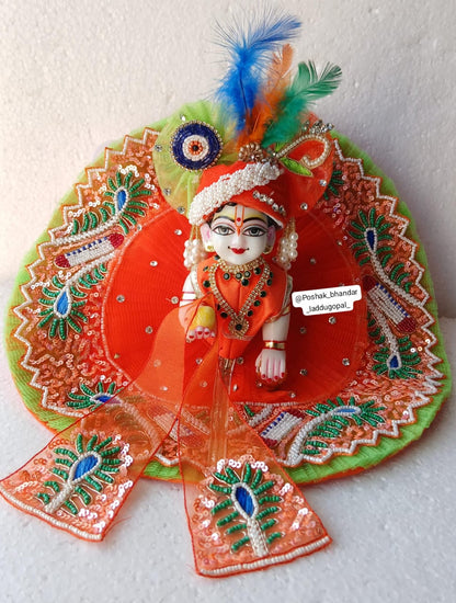Kanha ji favourite dress