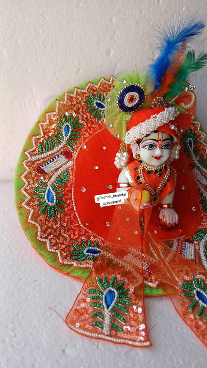 Kanha ji favourite dress