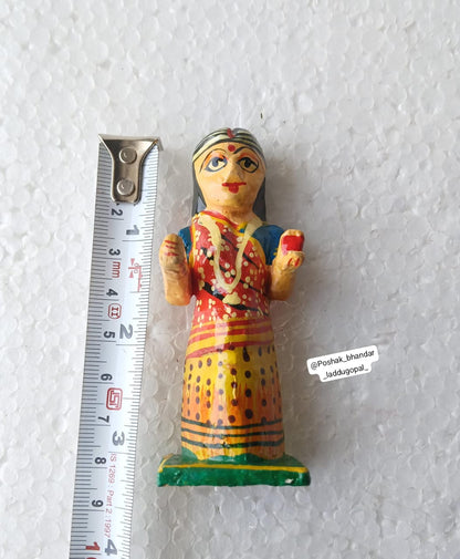 Gopi set ( 3 inch size )