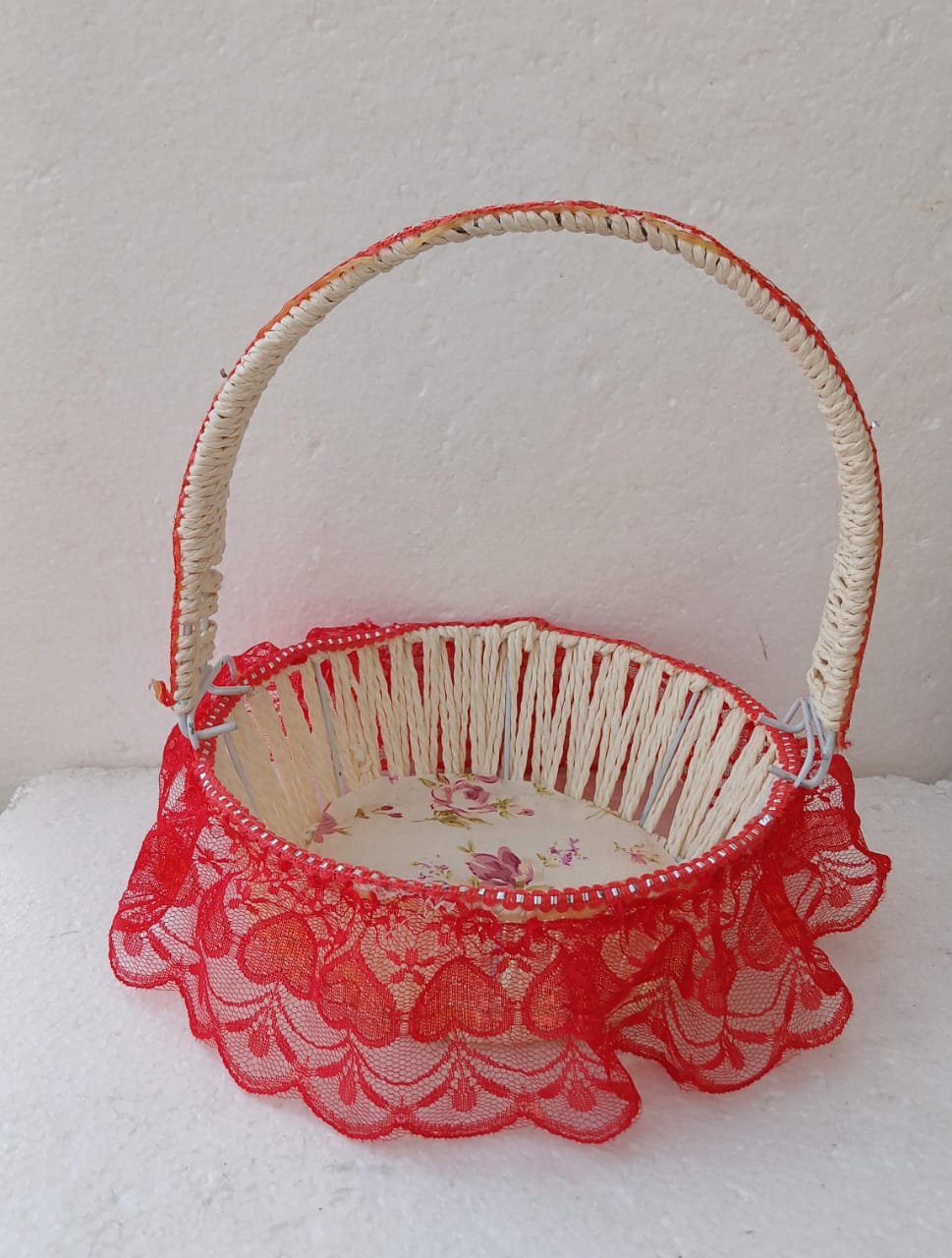 Travelling basket