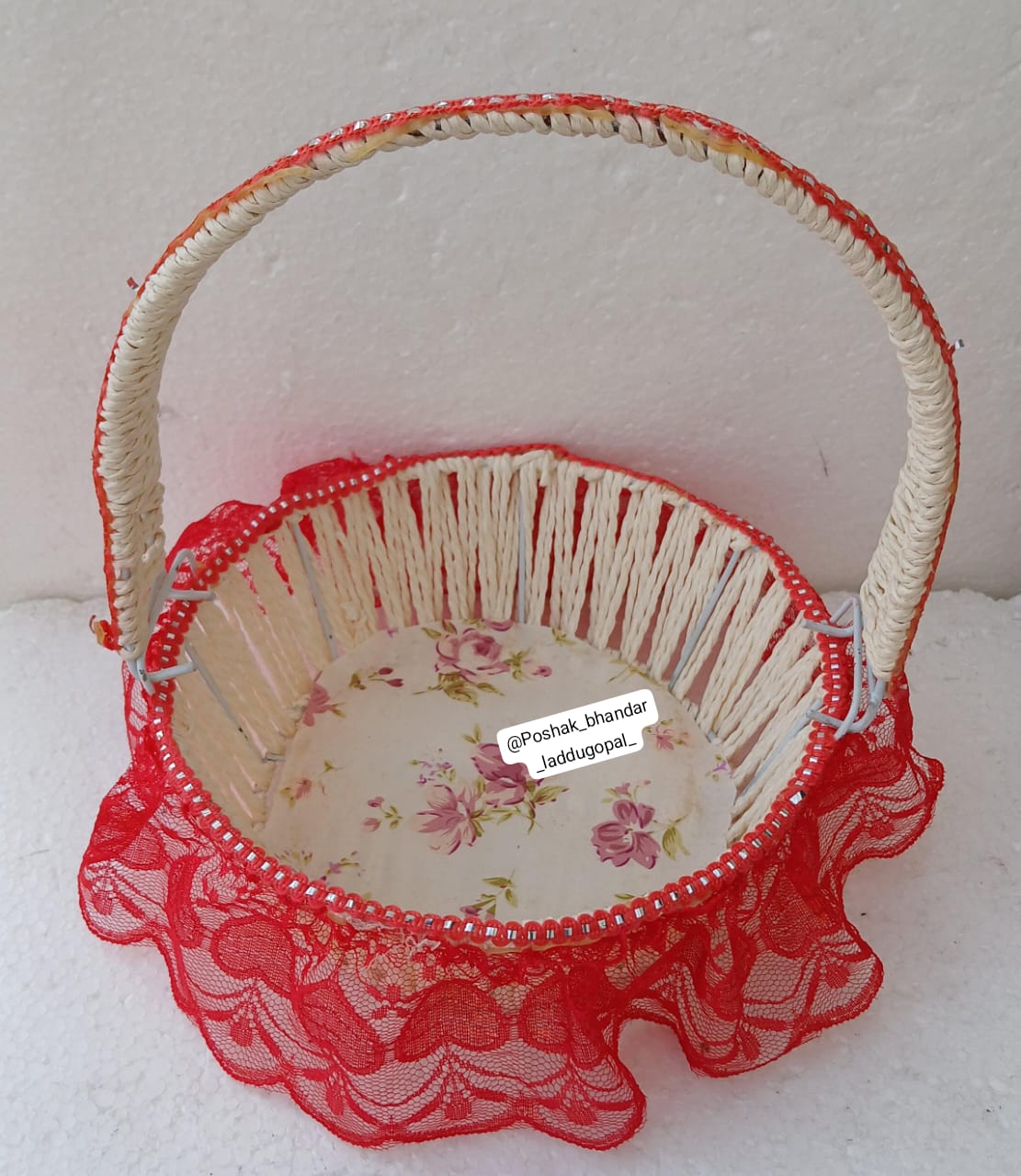 Travelling basket