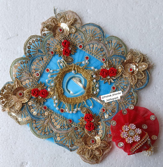 3/4 no. Dress without pagdi