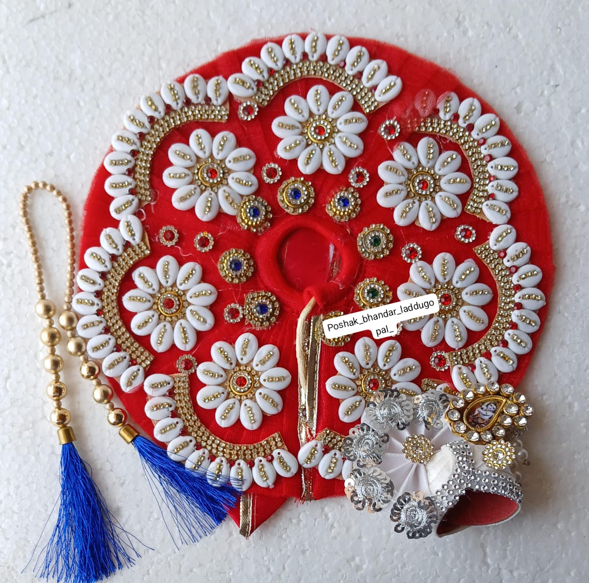 3/4 no. Dress with pagdi