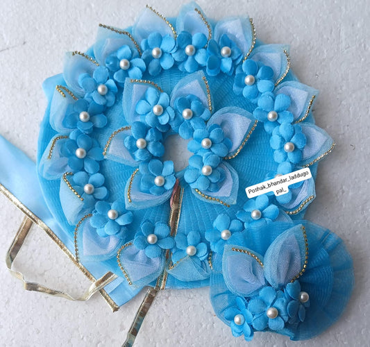 3/4 no. Kamal dress with pagdi