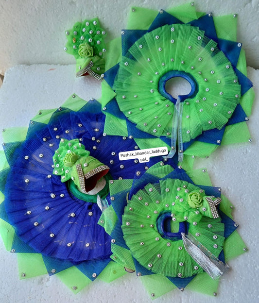 Heavy dress with pagdi ( 2/3/4/5 no.)