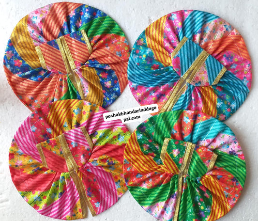 Cotton dress ( 2/3/4 no.)