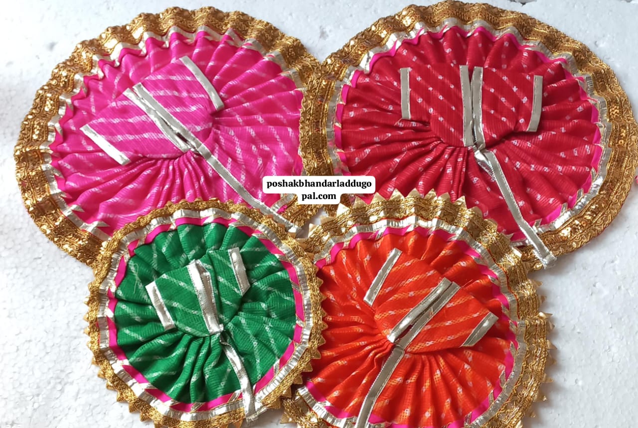 Bandhini dress on sale (2/3/4no.)