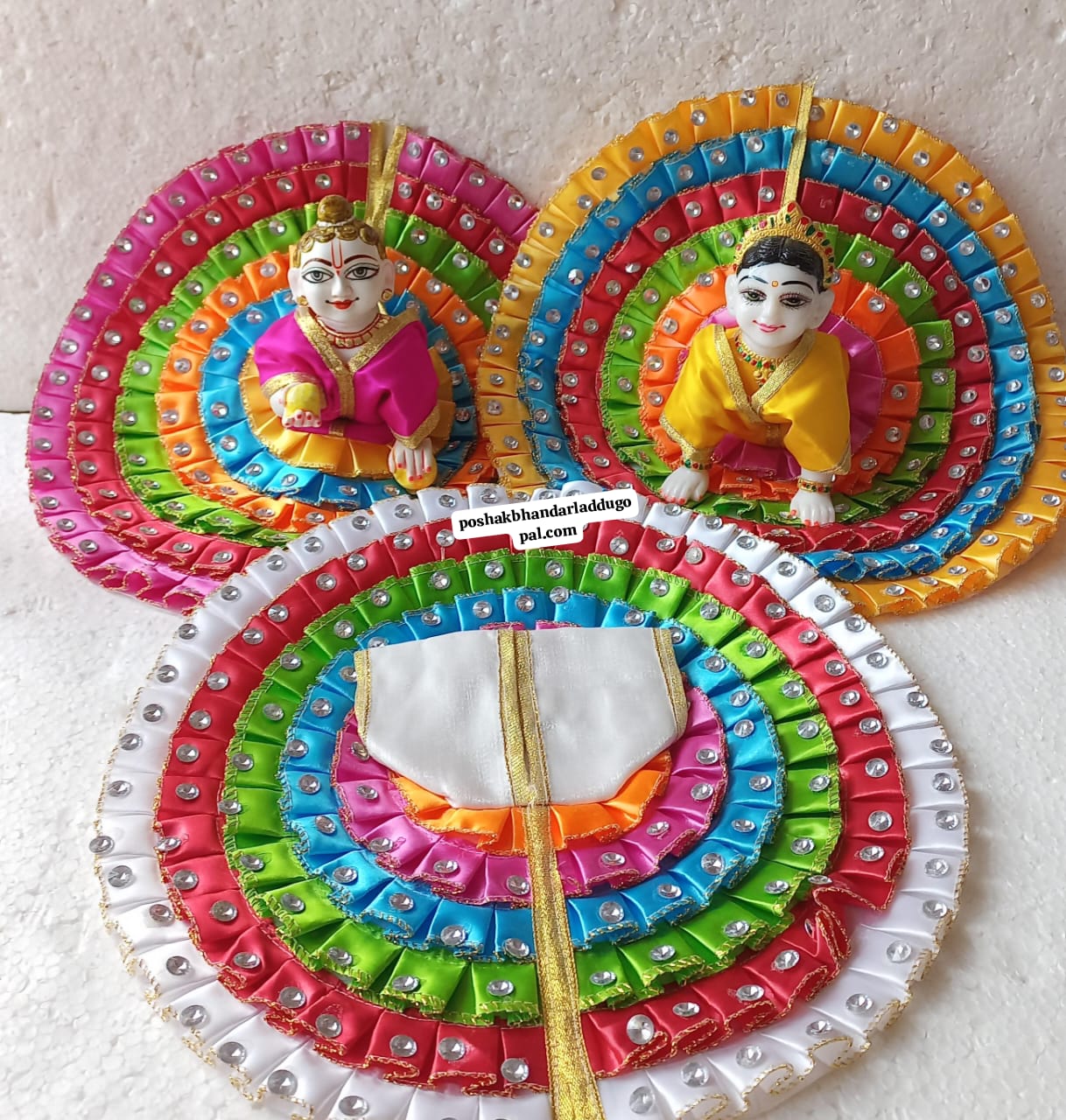 Multicoloured Stone dress on sale