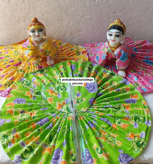 Cotton dress ( 0/6 no)