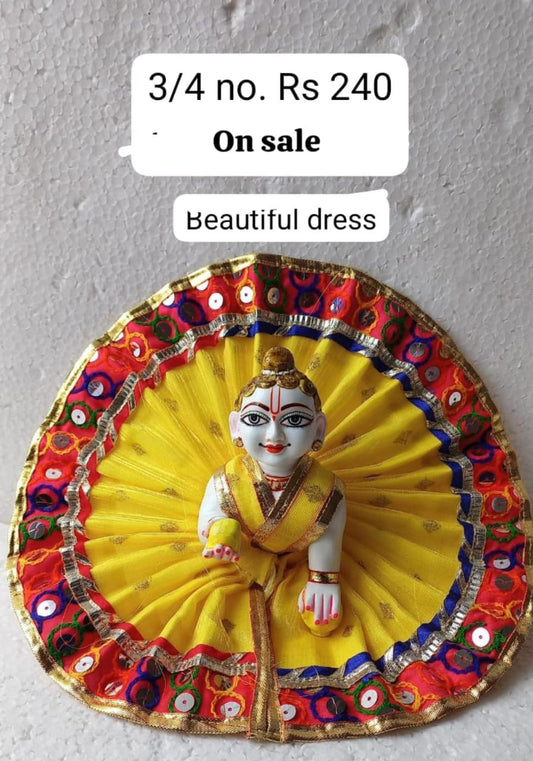 3/4 no. Dress on sale