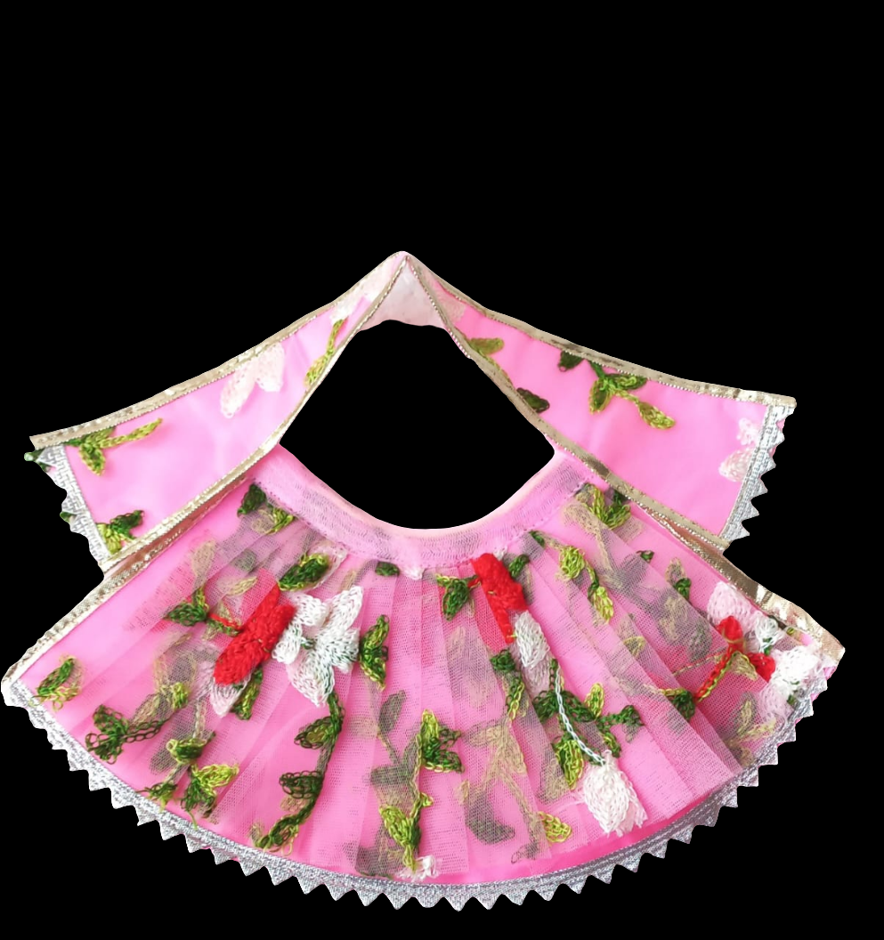 Matarani dress / lehnga patka / shyambaba dress