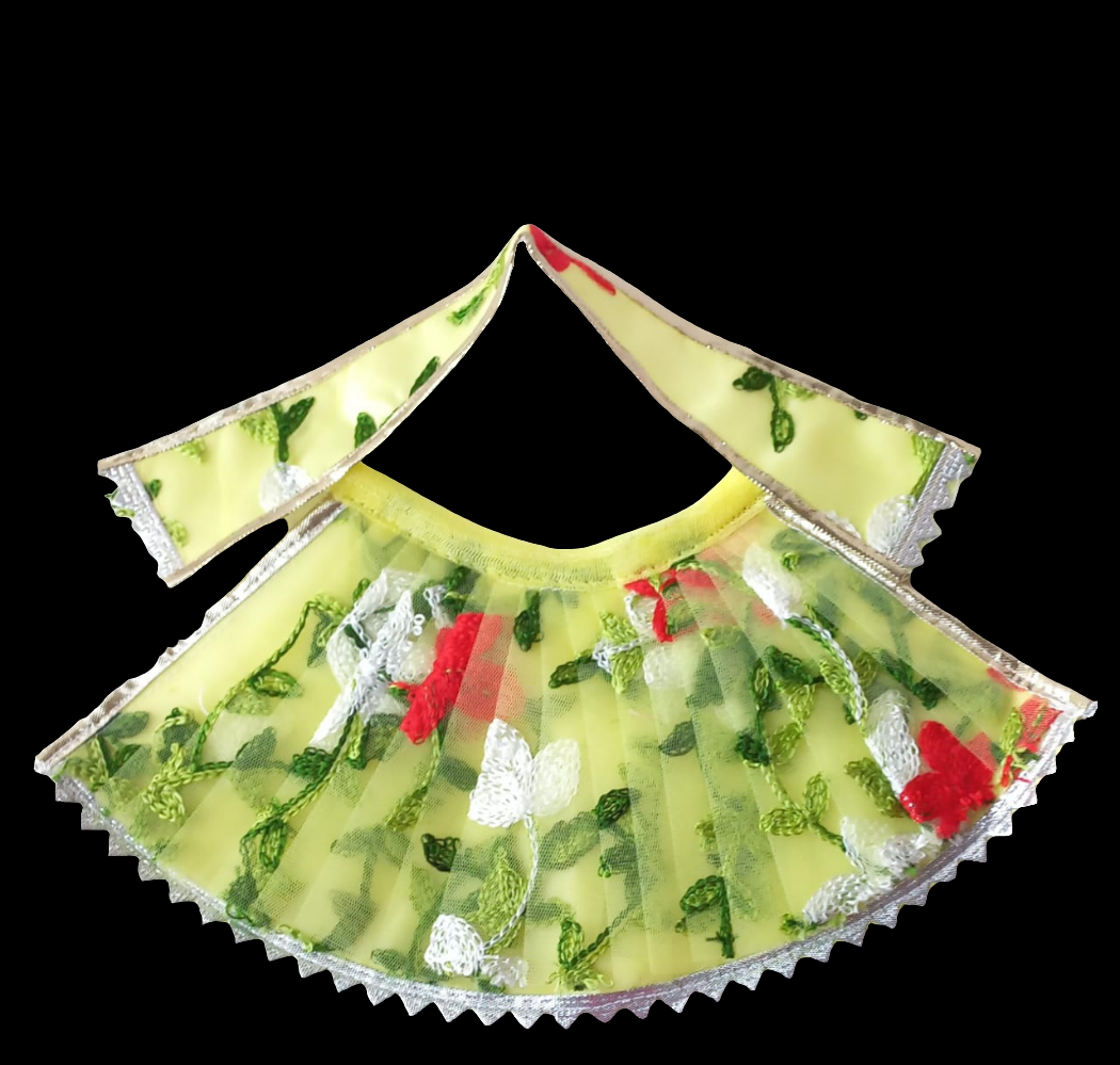 Matarani dress / lehnga patka / shyambaba dress