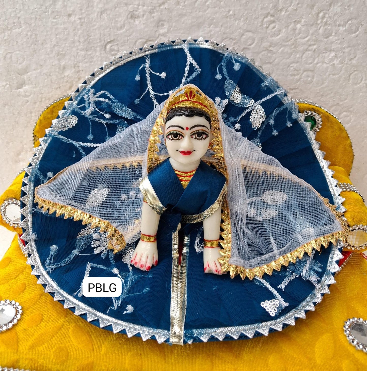 5/6 no. Radharani dress