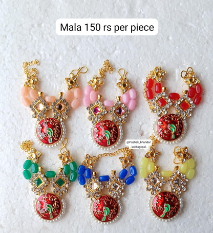 Heavy mala