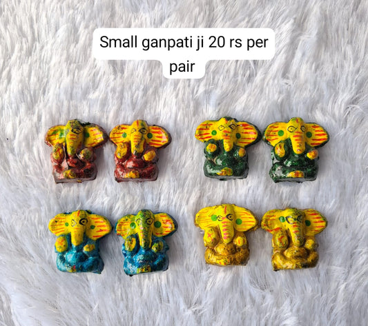 Small ganpati ji