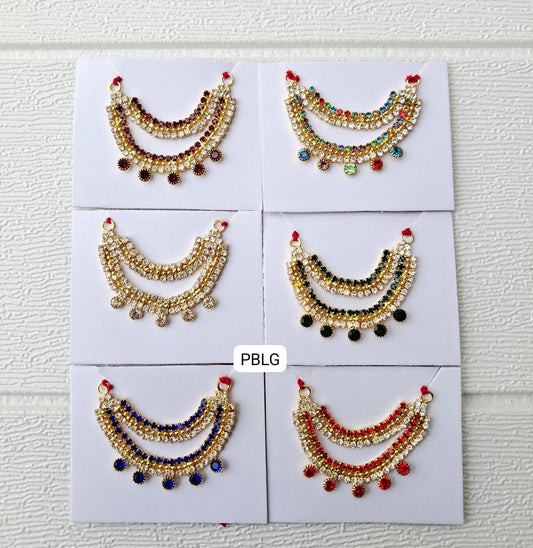 Heavy double layer choker