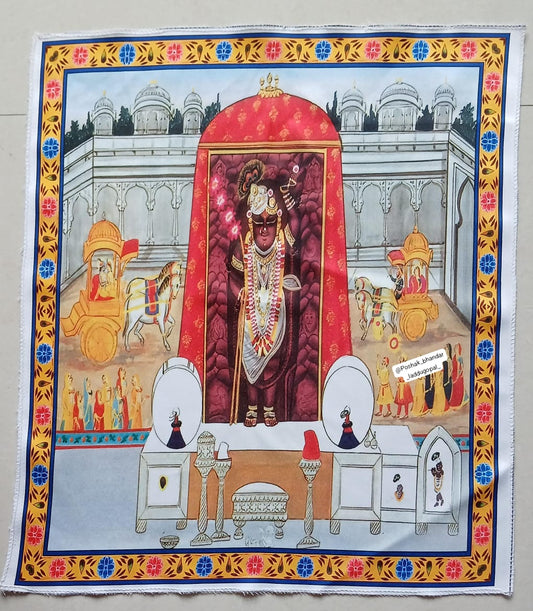 Pichwai ( backdrop )