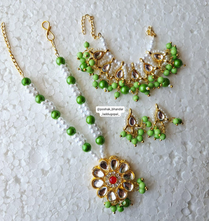 Heavy mala set