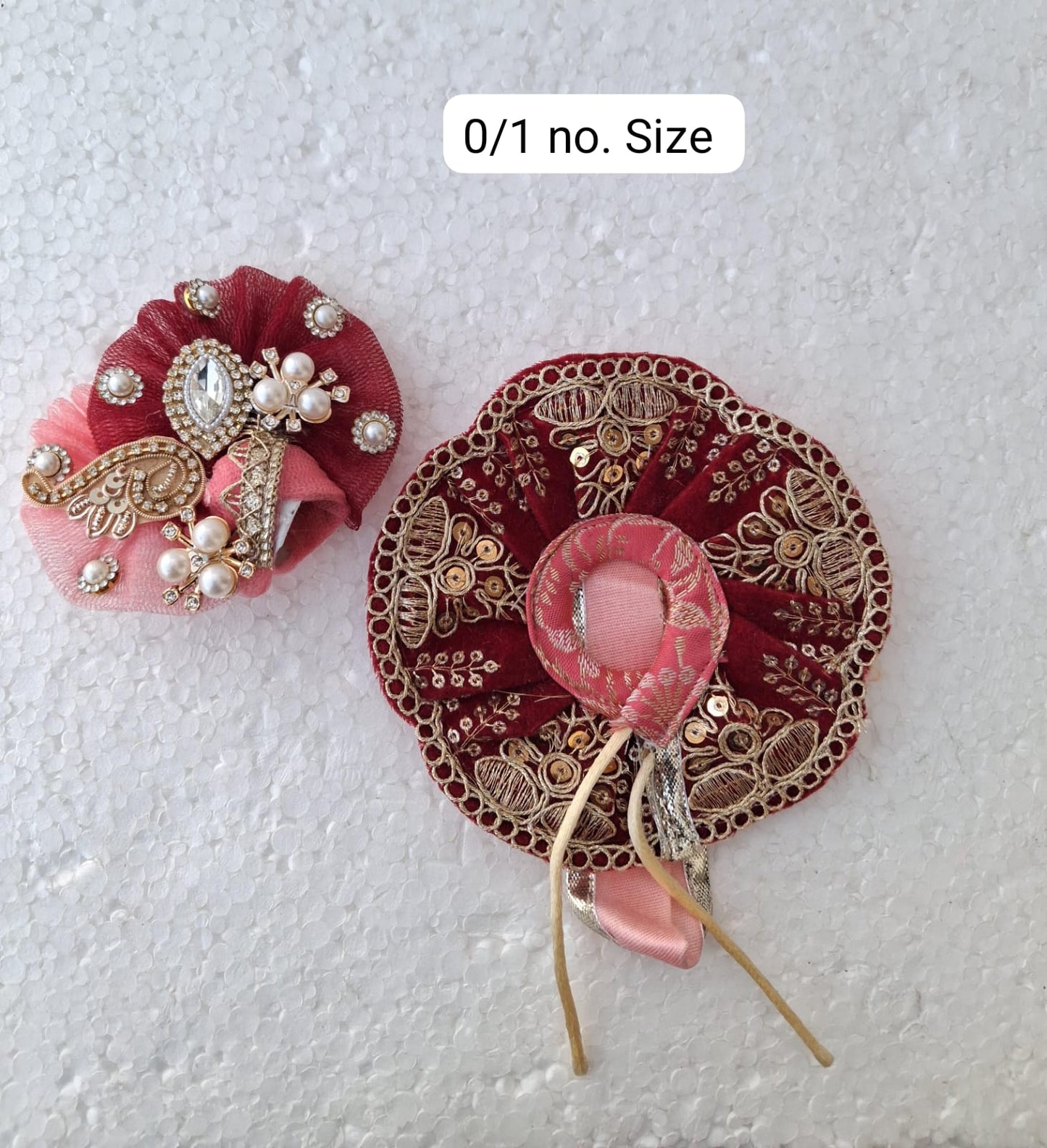 Banarsi dress with pagdi