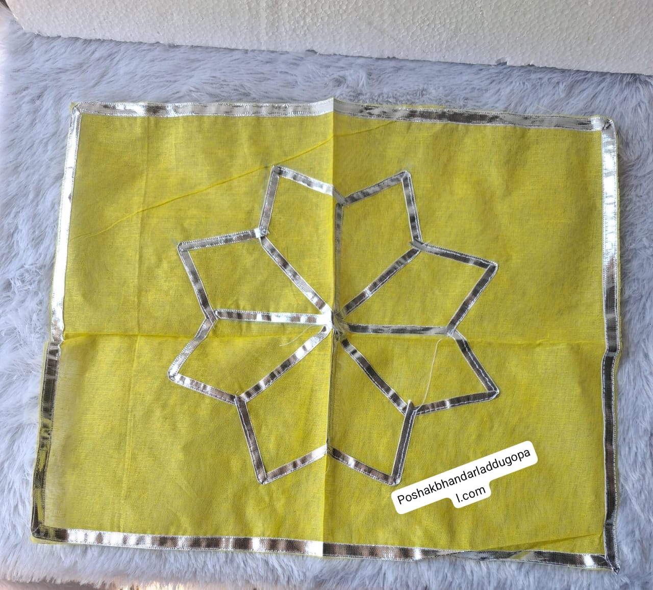 Malmal cotton pichwai