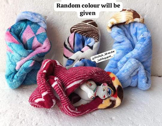 Woolen soft sleeping bistar