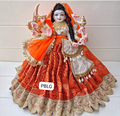Mata rani ji fancy dress