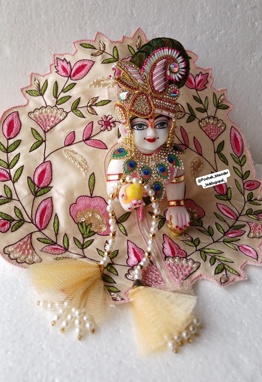 Royal poshak ( Janmashtami special)
