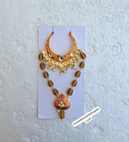 Heavy long Mala