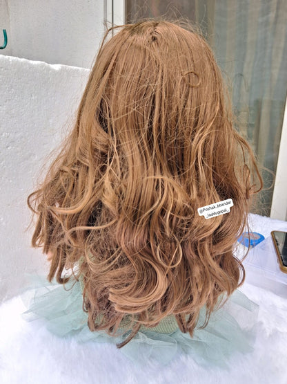 Realistic look baby doll