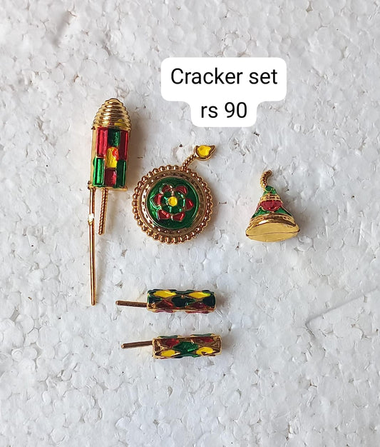 Cracker set