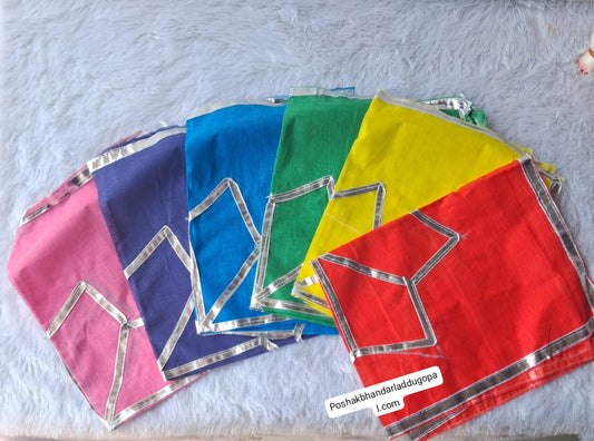 Malmal cotton pichwai