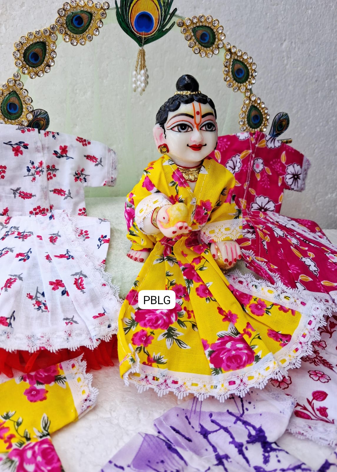 Pure cotton dhoti + kurta