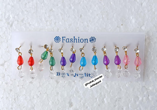 Piercing earing ( full packet )