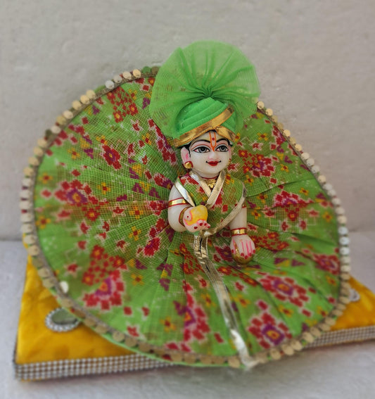 Kota dress with pagdi