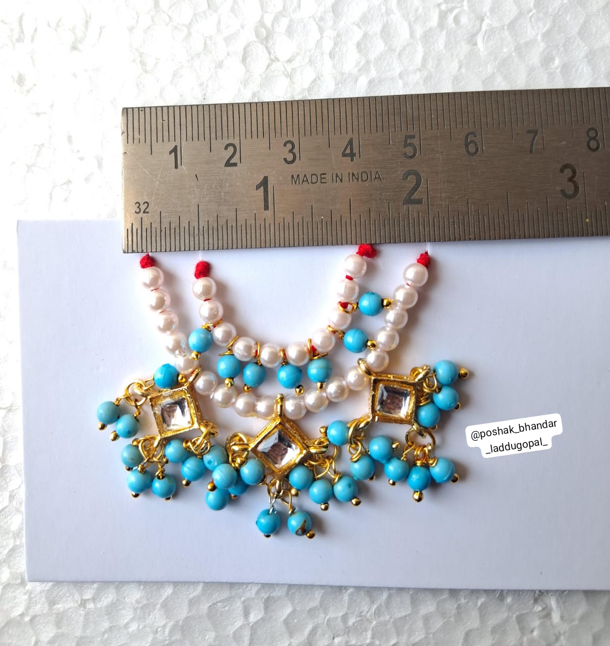 Small+big choker set