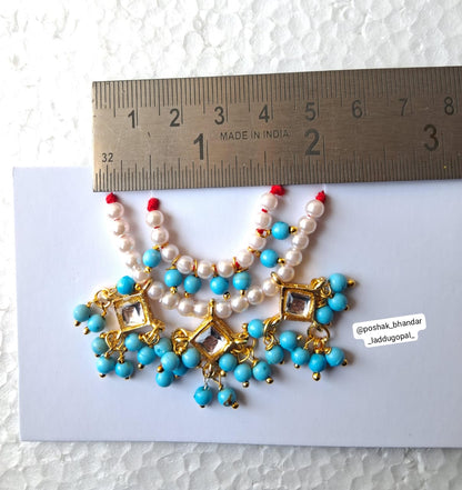 Small+big choker set